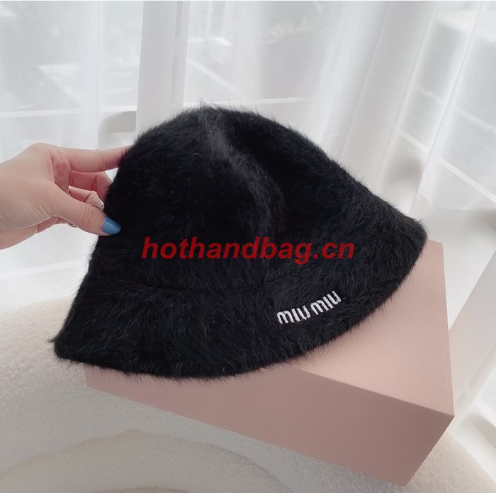 Miu Miu Hat MUH00028 Miu Miu Hat MUH00028